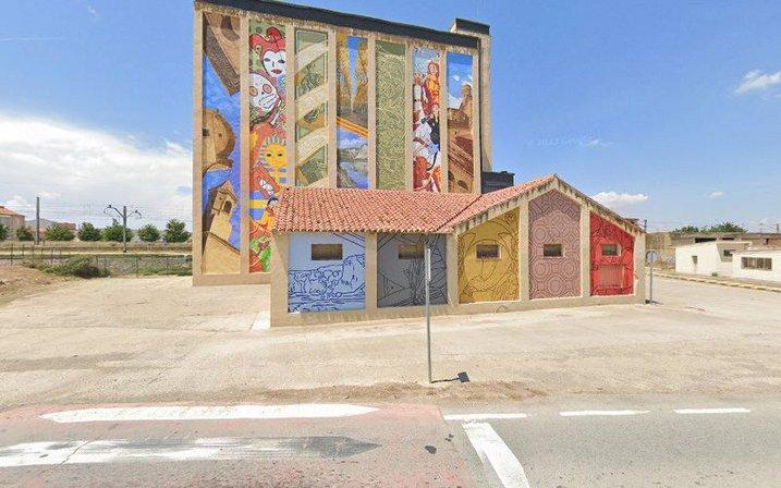 Silo de Villafranca