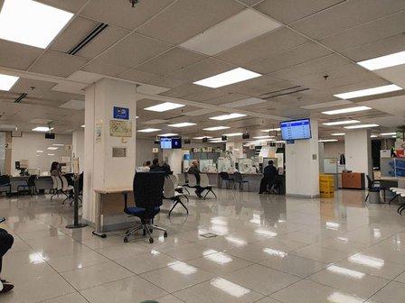 SER office, APR and Biciregistro