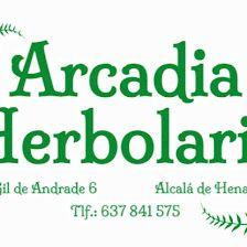 Herbolario Arcadia | Herbolario Alcalá de Henares