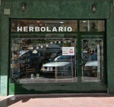Herbolario Arcadia | Herbolario Alcalá de Henares