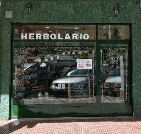 Herbolario Arcadia | Herbolario Alcalá de Henares