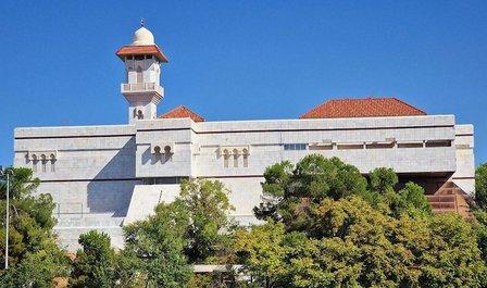 Centro Cultural Islámico de Madrid (MezquitaM30) المركز الثقافي الإسلامي بمدريد