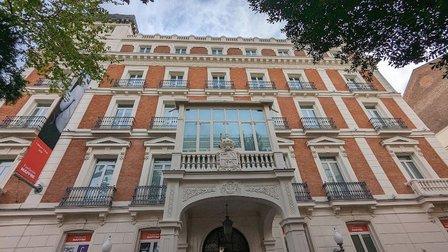 Fundación MAPFRE - Sala de exposiciones