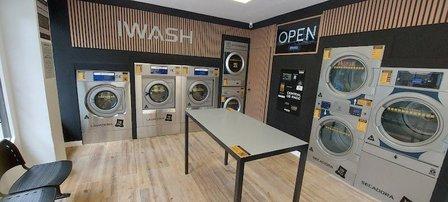 IWash Vicalvaro - Lavandería Autoservicio