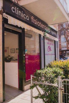 Clínica Fisioterapia Oporto
