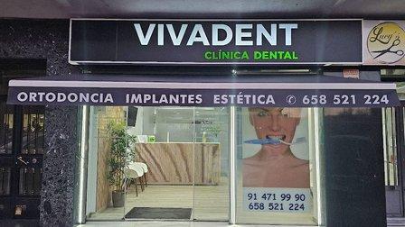 Clínica dental Vivadent