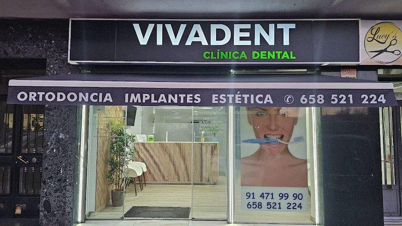 Clínica dental Vivadent