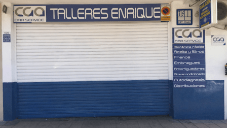 Talleres Enrique