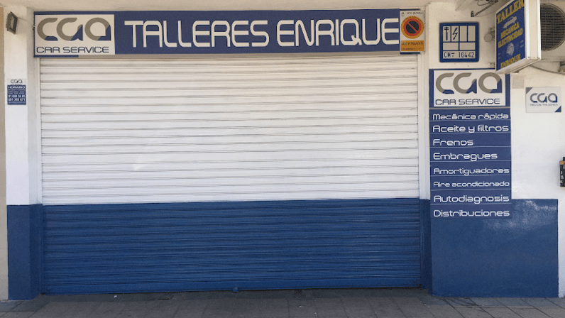 Talleres Enrique