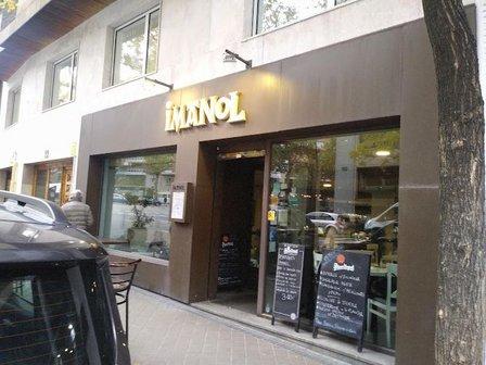 Parrilla Imanol