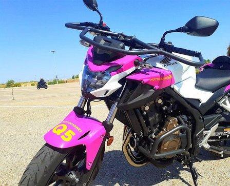 Q5 driving school MotoCarnet