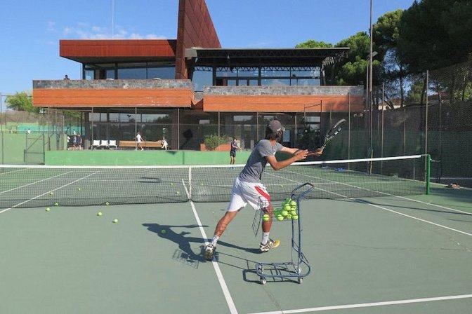 Tennis Studio Couder