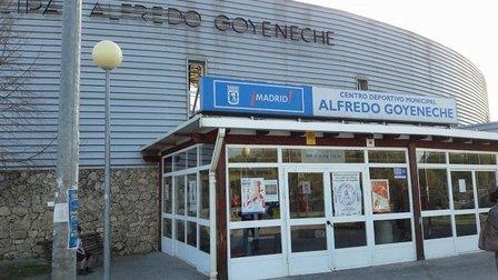 Alfredo Goyeneche Municipal Sports Center