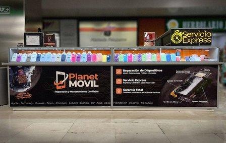 Planet Movil | Reparación de Móviles Vallecas