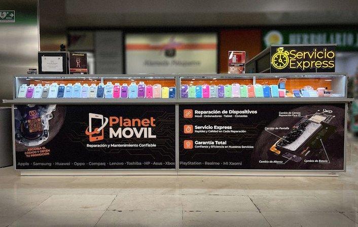Planet Movil | Reparación de Móviles Vallecas