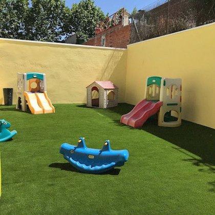 Escuela Infantil Travesuras Diminutas
