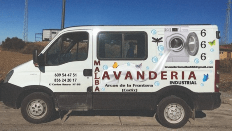 Lavandería Malba