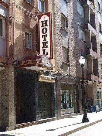 Hotel Paris