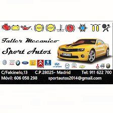 TALLER SPORT AUTOS