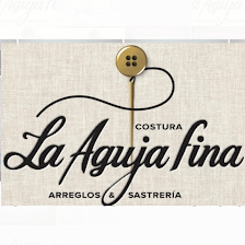 La Aguja fina - Arreglos de ropa, Tintorería - Bordados - Confección a medida - SERVICIO A EMPRESAS