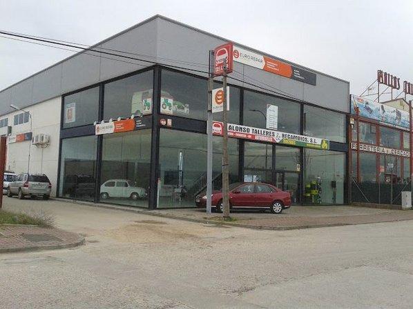 Eurorepar - Alonso Talleres y recambios S.L.