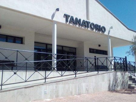 Tanatorio Municipal de Villar del Olmo