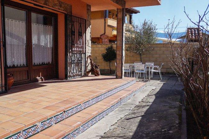 La Casona de Rascafría