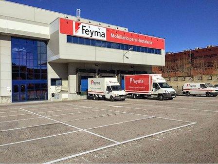 FEYMA Mobiliario hostelería