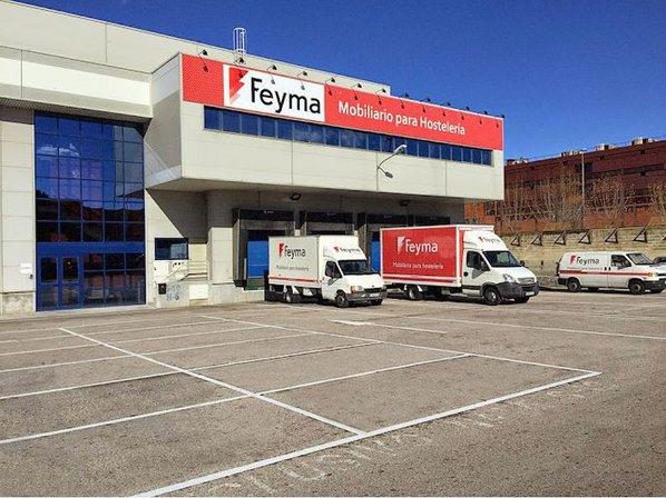FEYMA Mobiliario hostelería