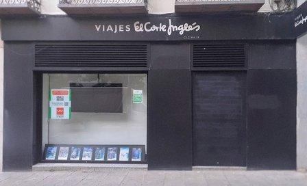 Viajes El Corte Inglés - Cuatro Caminos