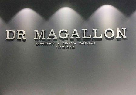 Consulta Privada del Dr Magallón Ortín, Pedro José