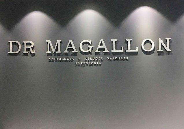 Consulta Privada del Dr Magallón Ortín, Pedro José
