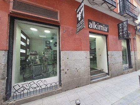Tattoo Piercing Alkimia