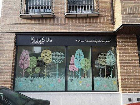 Kids&Us Illescas - Academia de inglés para niños en Toledo