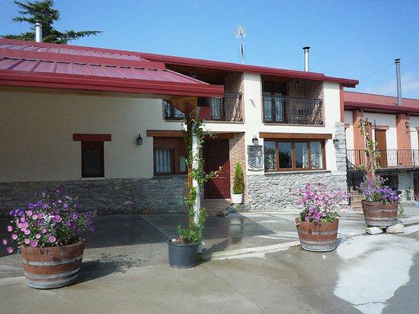CASA RURAL “Zaballa”