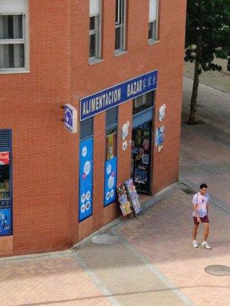 Alimentacion Bazar