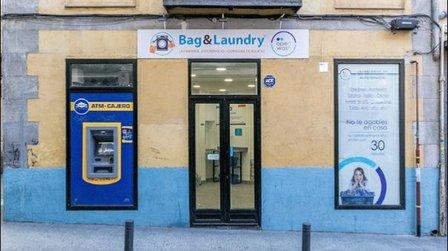 Bag and Laundry - Laundromat - Lavandería Autoservicio