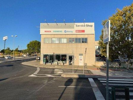 Official Service Bosch