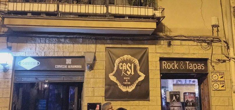 Bar Casi k si