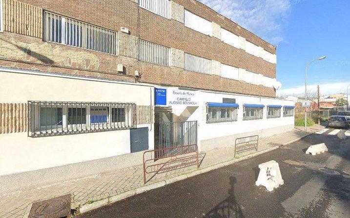 Escuela Municipal de Música Carmelo Alonso Bernaola