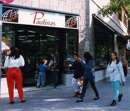Editorial Paulinas