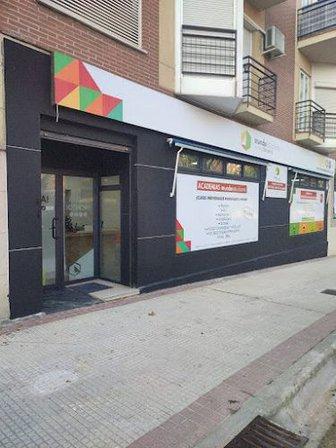 Academia mundoestudiante Alcorcón