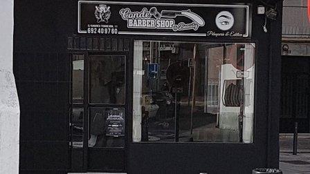 Barberia ( Condebarbershopmostoles ) conde