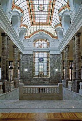 Geological and Mining Institute