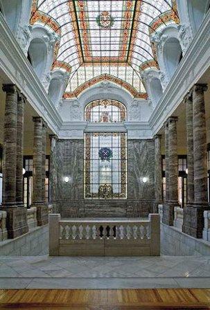 Geological and Mining Institute