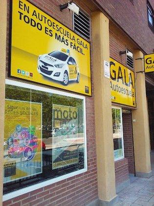 Autoescuela Gala - Viñuelas