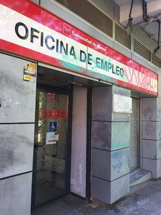 Servicio Público de Empleo Estatal Oficina de Prestaciones