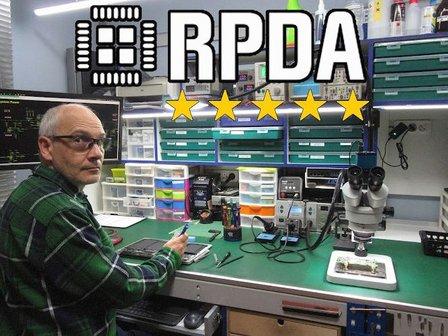 Reparacion PDA