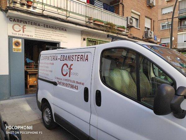 Carpintería Ebanisteria Claudio Fajardo