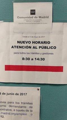 Oficina De Empleo Getafe I